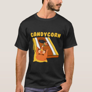 Camiseta Cornhole Corn Hole Candycorn