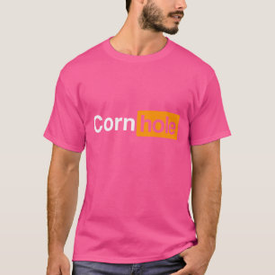 Camiseta Cornhole Corn Star