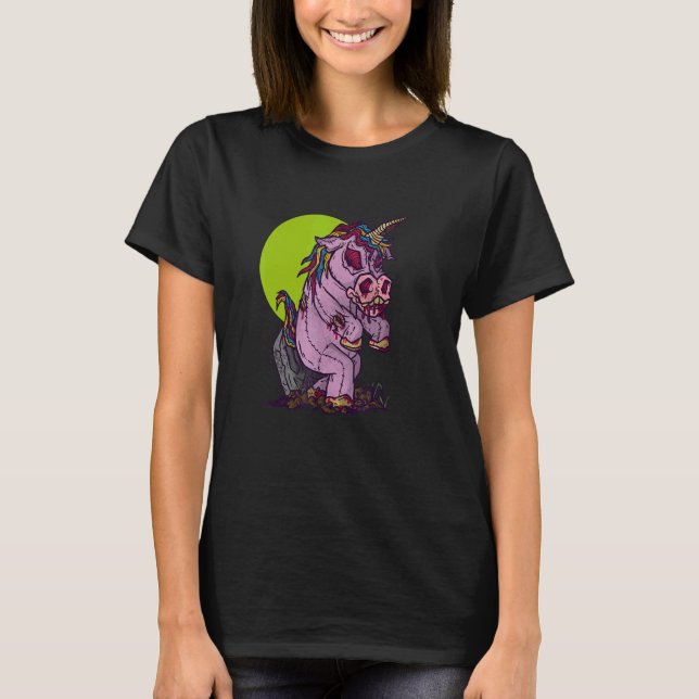 Camiseta Córnicornemorto (Frente)