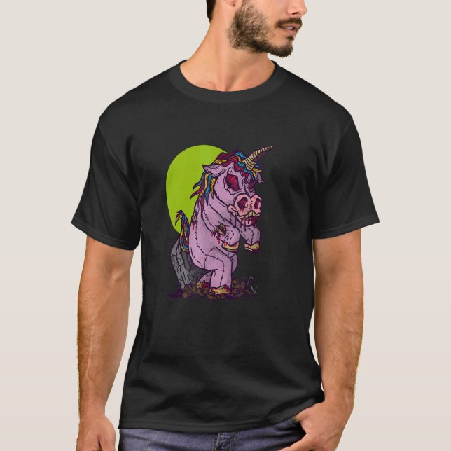 Camiseta Córnicornemorto (Frente)