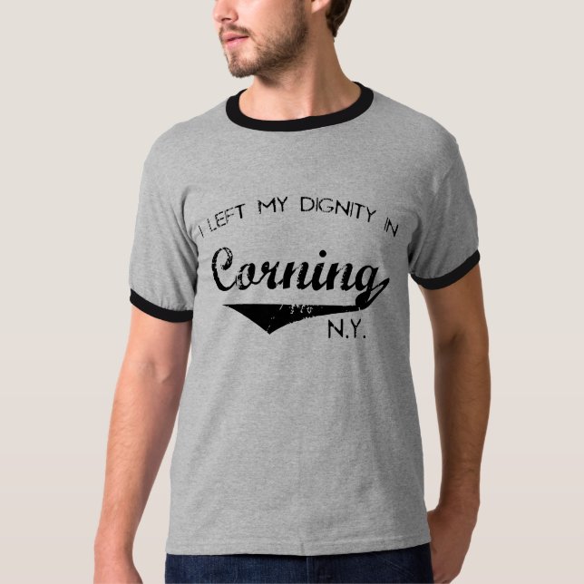 Camiseta Corning (Frente)