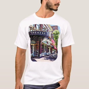 Camiseta Corning NY - Cinema