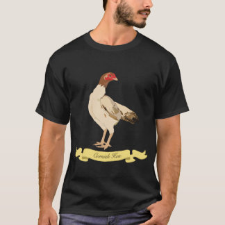 Camiseta Cornish hen