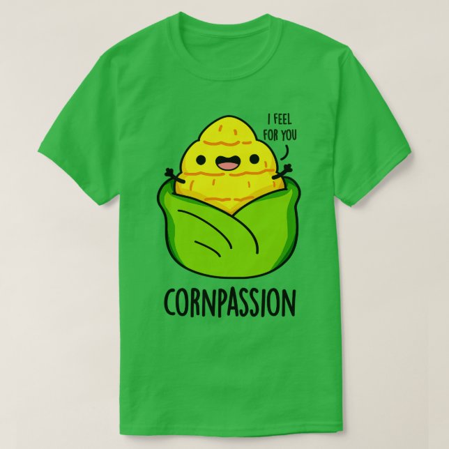 Camiseta Corno Compaixão Corno Corno 1 (Frente do Design)