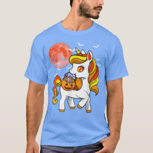Camiseta Corno de Milho Bonito Unicórnio