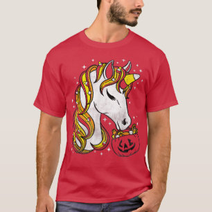 Camiseta Corno de Milho Bonito Unicórnio