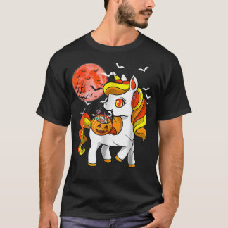 Camiseta Corno de Milho Bonito Unicórnio464