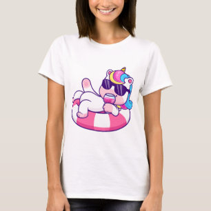 Camiseta Corno de Unicórnio
