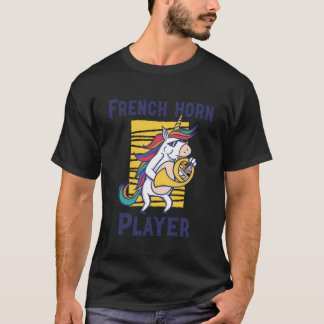 Camiseta Corno francês
