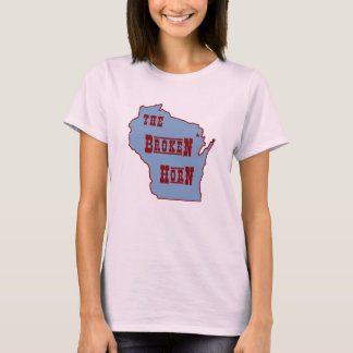 Camiseta Corno Quebrado