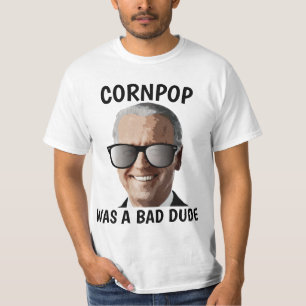 CAMISETA CORNPOP BAD DIDE JOE BIDEN T SHIRTS