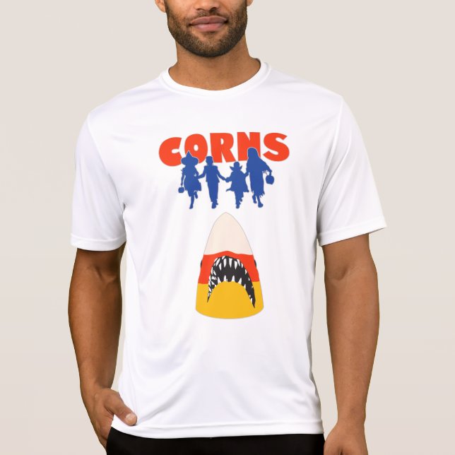 CAMISETA CORNS (Frente)