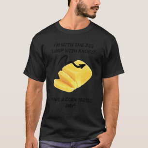 Camiseta Corntasume Companion Corn Costume Hallowee