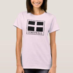 Camiseta Cornualha