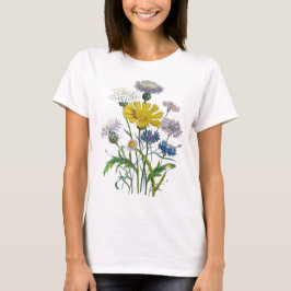 Camiseta Cornuflores