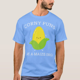Camiseta Corny Puns