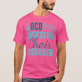 Camiseta Coro Bonito Obcecou Humor