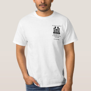 Camiseta coro de MoTab.org América