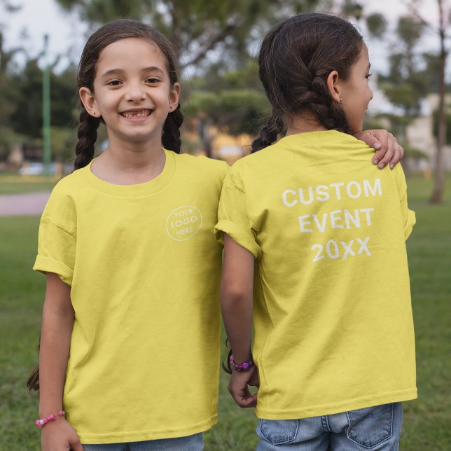 Camiseta Coro de Produção Escolar Comparar Apresentação (Criador carregado)