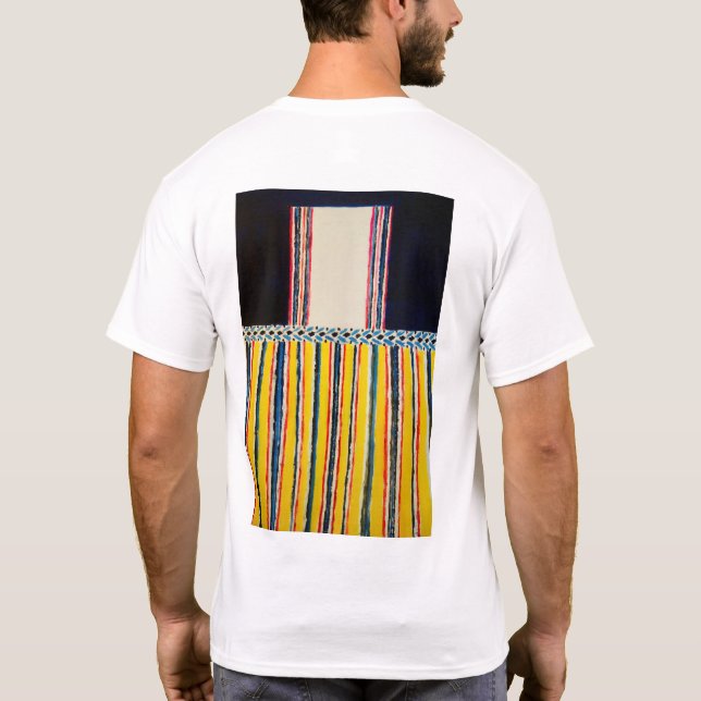 Camiseta Coro Misto Estoniano de Nova Iorque (Verso)