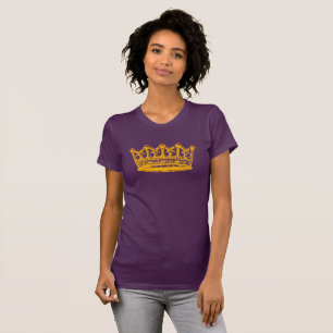 Camiseta Coroa.