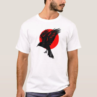 Camiseta Coroa ascensão - Mistério e Poder