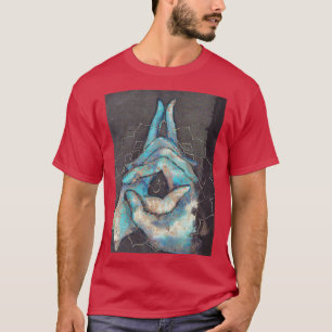 Camiseta coroa chakra mudra