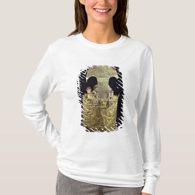 Camiseta Coroa, Chimu (Frente)