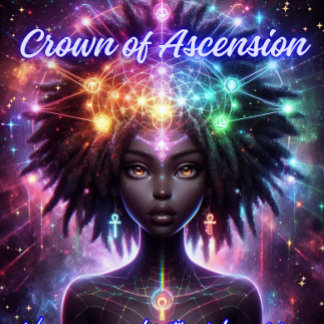 Camiseta Coroa da Ascensão Um. Somos coroados de sabedoria