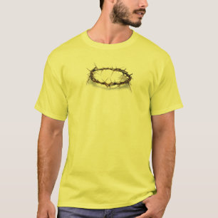 Camiseta Coroa de espinhos