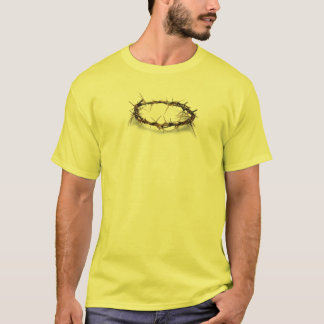 Camiseta Coroa de espinhos