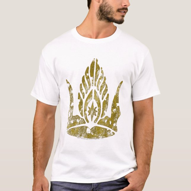 Camiseta Coroa de Gondor (Frente)
