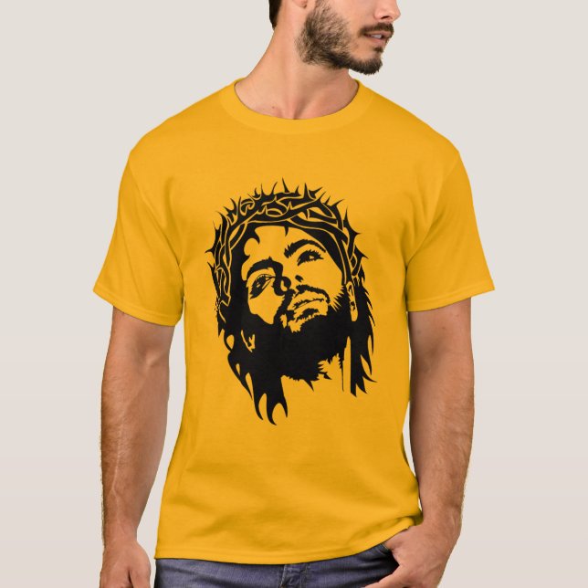 Camiseta Coroa de Jesus (Frente)