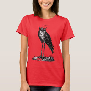 Camiseta Coroa de Meia-Noite de Stolas
