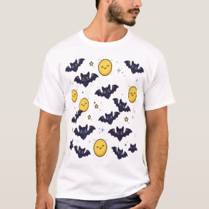 Camiseta Coroa de Monograma de Grama das Pampas Boho
