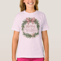 Coroa de Natal Pink Coquette | Pinkmas