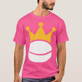 Camiseta Coroa de Puck Hockey