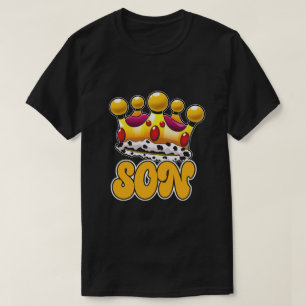 Camiseta Coroa de Reis Filho