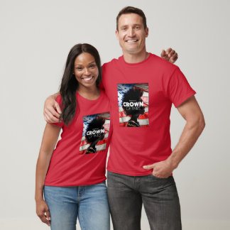 Camiseta Coroa dos Tempos