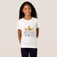 Coroa Dourada Real Aniversário Princesa Festa