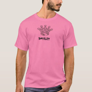 Camiseta coroa-jóia-l, DIREITOS