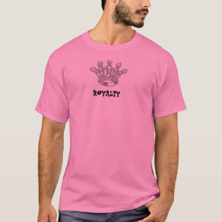 Camiseta coroa-jóia-l, DIREITOS