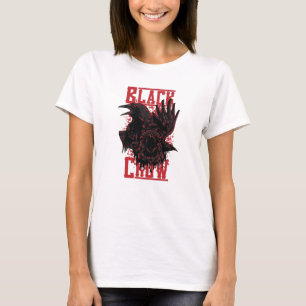 Camiseta Coroa Preta