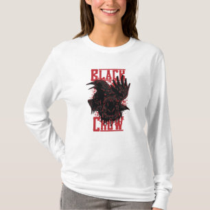 Camiseta Coroa Preta
