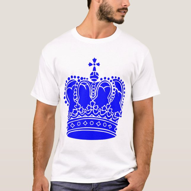 Camiseta Coroa Real - (Frente)
