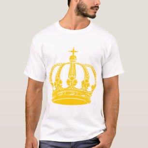 Camiseta Coroa Real 02 - Âmbar