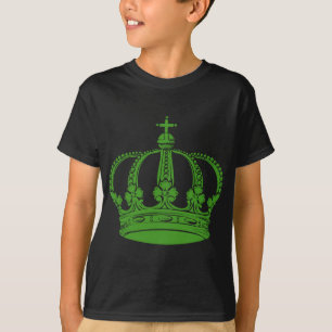 Camiseta Coroa Real 02 - Avocado Verde