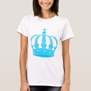 Camiseta Coroa Real 02 - Céu