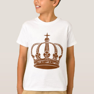 Camiseta Coroa Real 02 - Noz