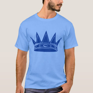Camiseta Coroa real 04